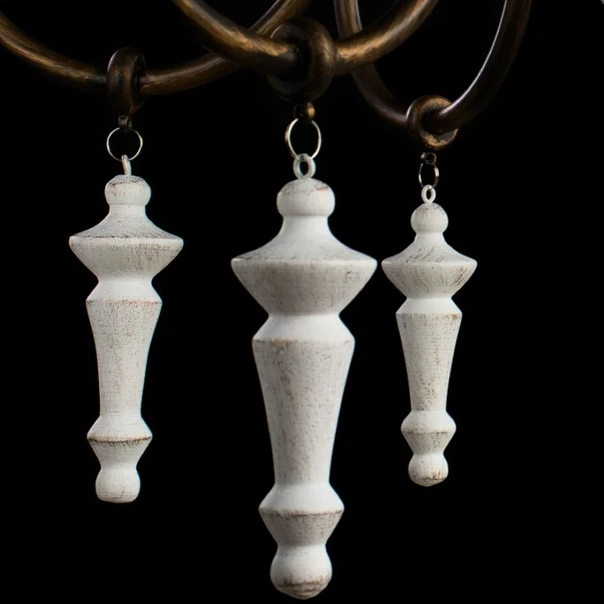 Люстра ARTE FORTEZZA A1843LM-6BG