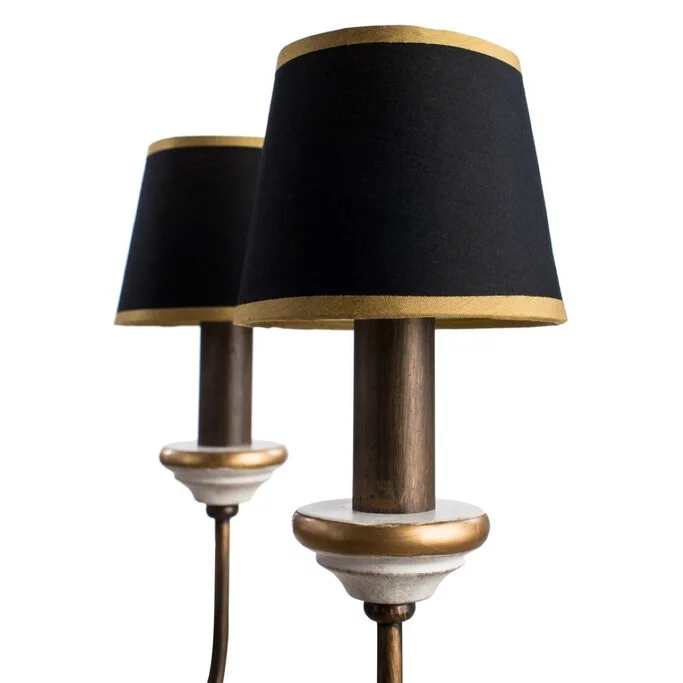 Люстра ARTE FORTEZZA A1843LM-6BG