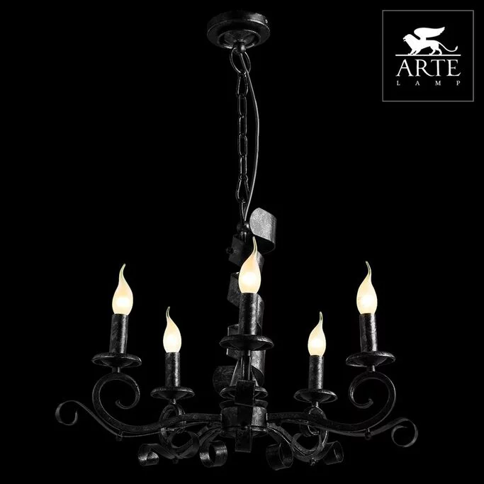 Люстра ARTE ARENA A8952LM-5BG