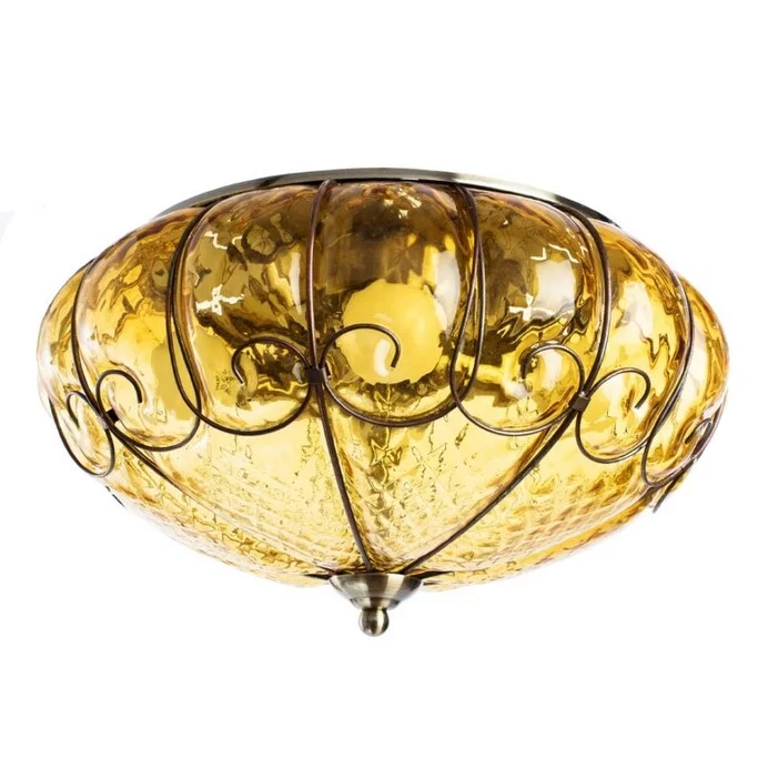 Тарелка ARTE VENEZIA A2204PL-4AB