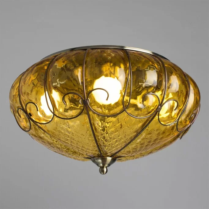 Тарелка ARTE VENEZIA A2204PL-4AB