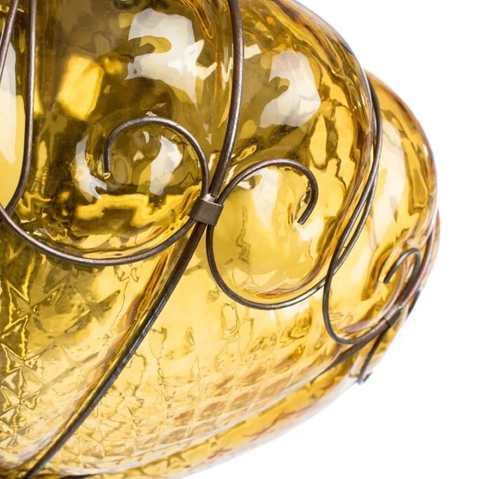 Тарелка ARTE VENEZIA A2204PL-4AB