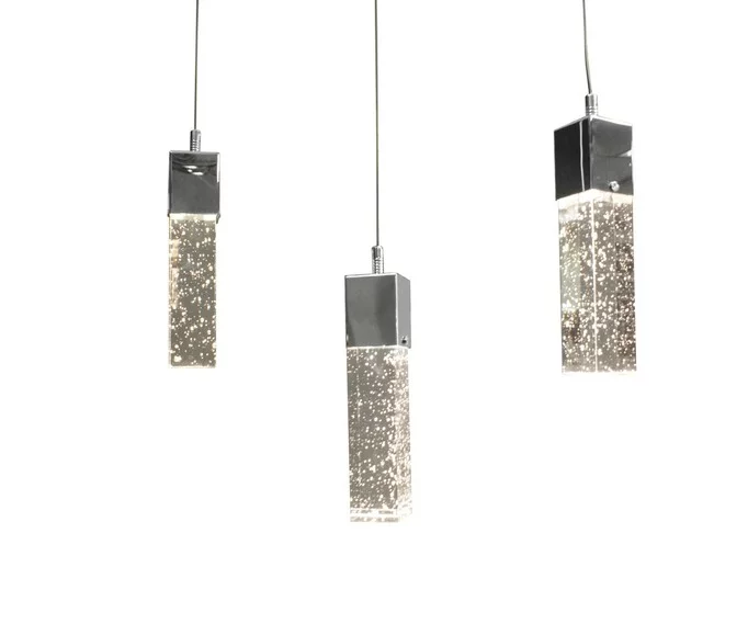 Подвес KINK LIGHT Аква 08510-3AS(4000K)