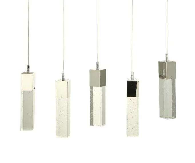 Подвес KINK LIGHT Аква 08510-5AS(4000K)