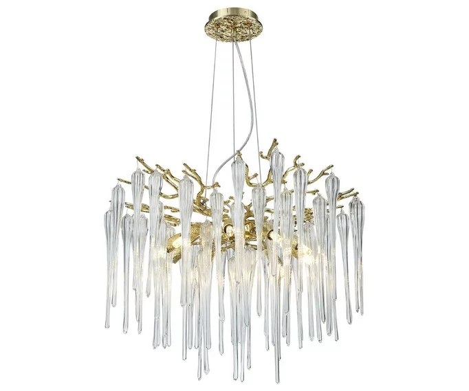 Люстра KINK LIGHT Грейни 07874-80,33