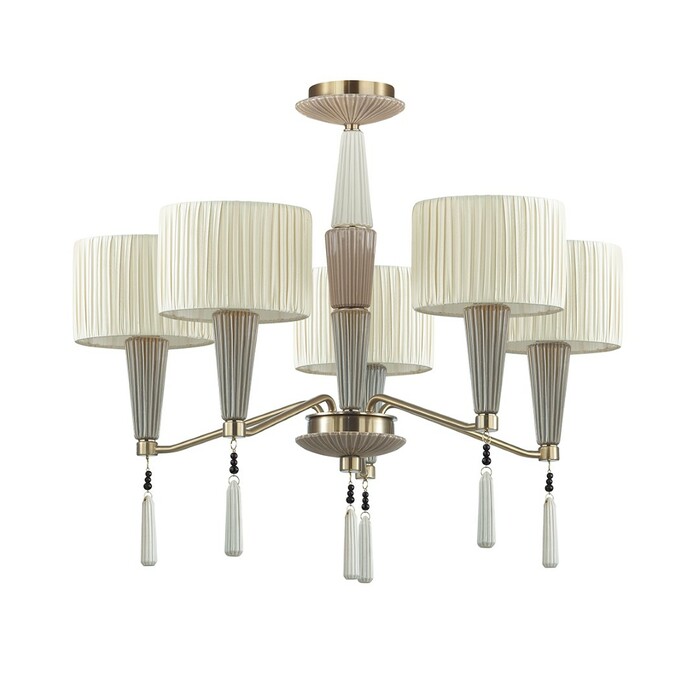 Люстра ODEON LIGHT LATTE 5403/5