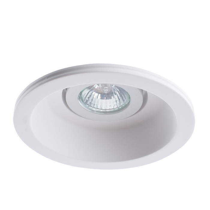 Точечный светильник ARTE INVISIBLE A9215PL-1WH