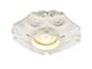 Точечный светильник ARTE CRATERE A5281PL-1WH