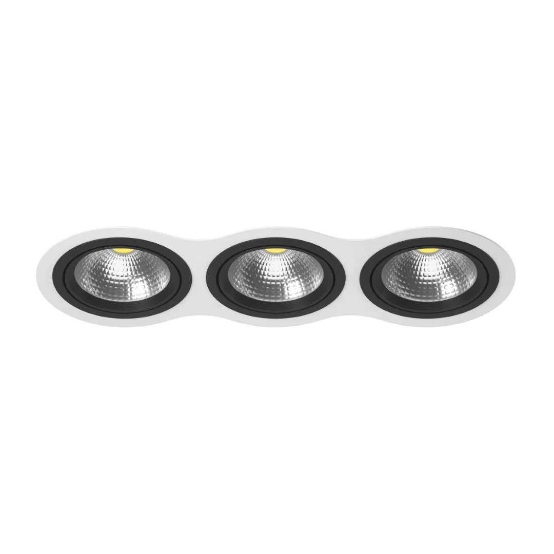Точечный светильник LIGHTSTAR Intero 111 i936070707