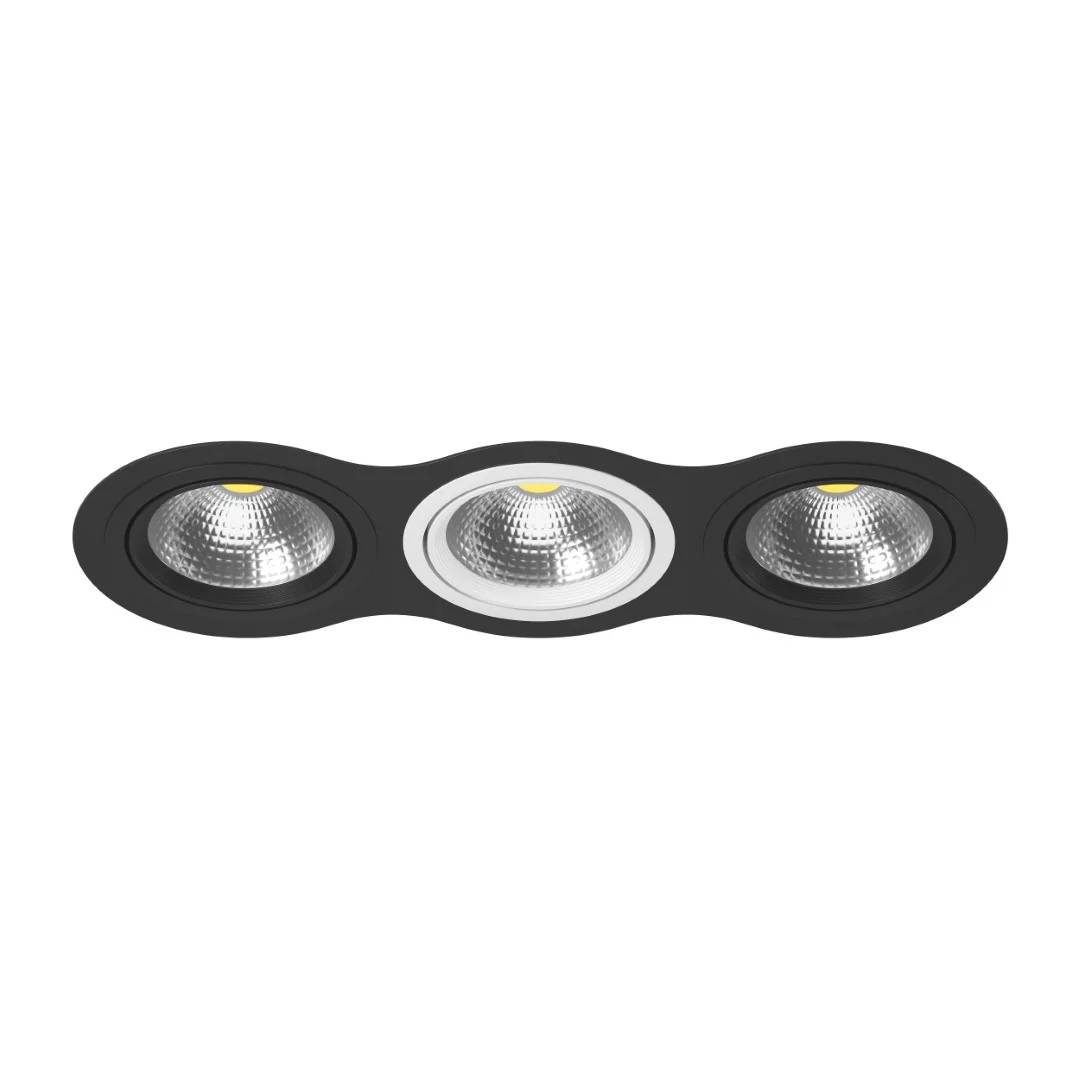 Точечный светильник LIGHTSTAR Intero 111 i937070607