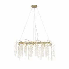 Люстра FAVOURITE Desmi 4108-8C