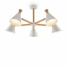 Люстра FREYA Rise FR5169PL-05W