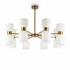 Люстра FREYA Savia FR5203PL-16BS