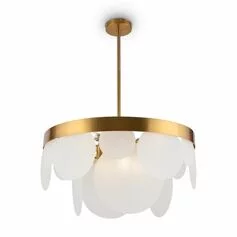 Люстра FREYA PORTO FR5104PL-08BS3