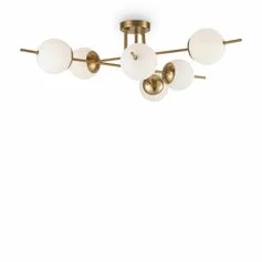 Люстра FREYA Damask FR5205PL-06BS