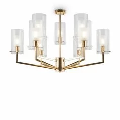 Люстра FREYA Felicity FR5206PL-09FG