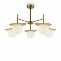 Люстра FREYA CAMELIA FR5202PL-05BS