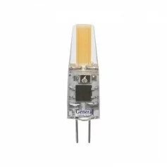 General G4 220V 3W 4500K 4K 37,5x10 силикон BL5 651900