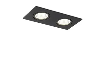 Точечный светильник SIMPLE STORY 2076-LED24DLB