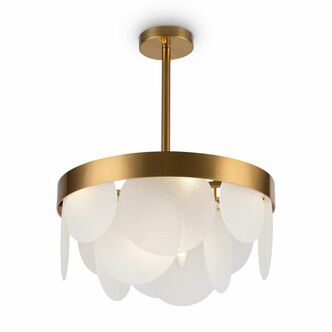 Люстра FREYA PORTO FR5104PL-06BS3