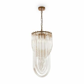 Люстра FREYA ONDA FR5182PL-03FG