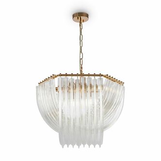 Люстра FREYA ONDA FR5182PL-06FG