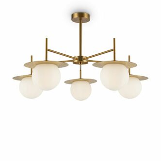 Люстра FREYA CAMELIA FR5202PL-05BS