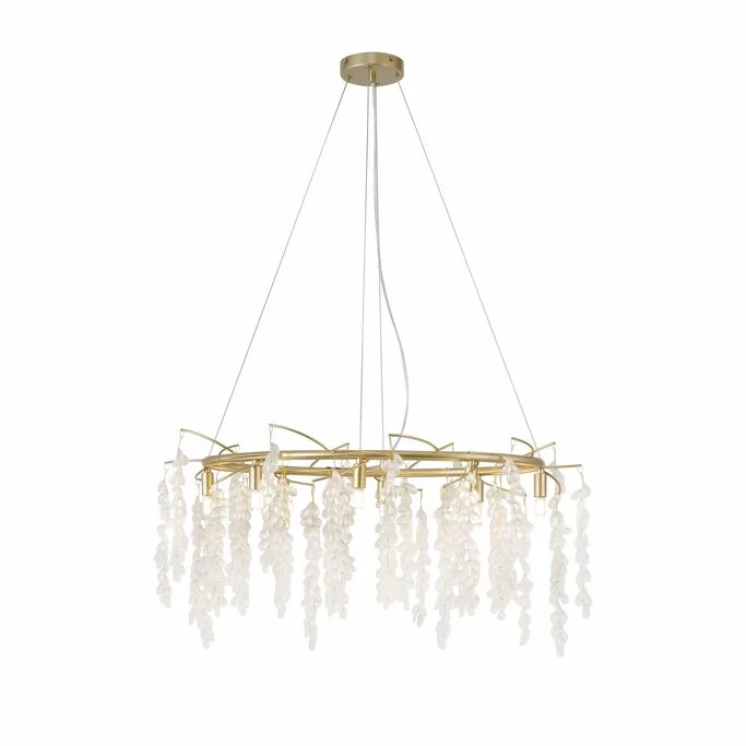 Люстра FAVOURITE Desmi 4108-8C