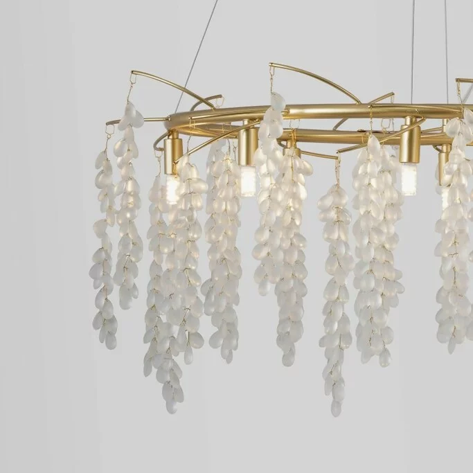 Люстра FAVOURITE Desmi 4108-8C