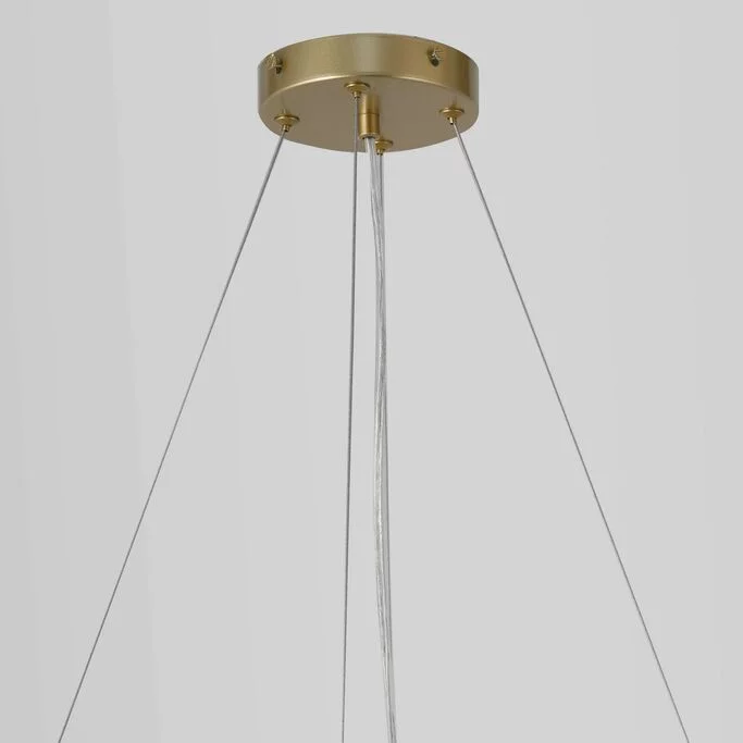 Люстра FAVOURITE Desmi 4108-8C