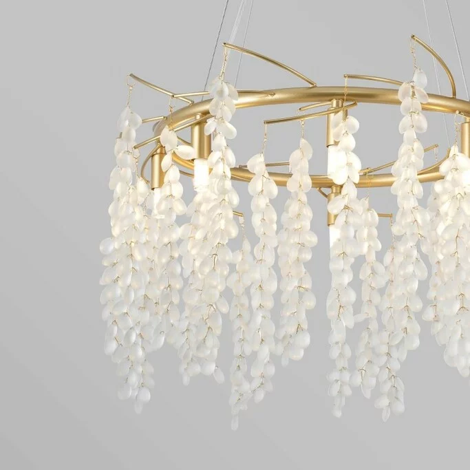 Люстра FAVOURITE Desmi 4108-8P