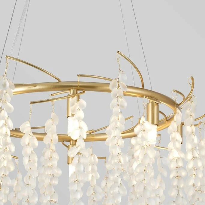 Люстра FAVOURITE Desmi 4108-8P