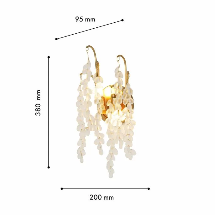 Бра FAVOURITE Desmi 4108-2W