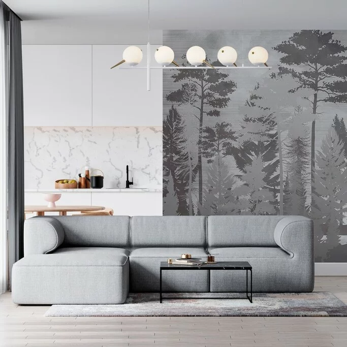 Подвес F-PROMO Tior 4107-5P