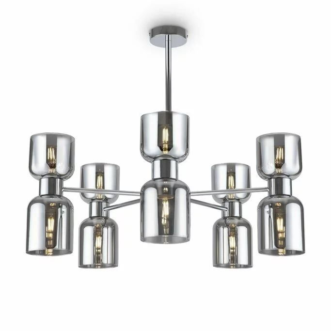 Люстра FREYA Savia FR5203PL-10CH1