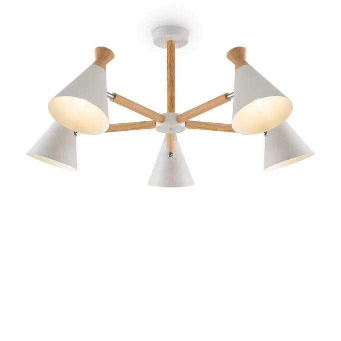 Люстра FREYA Rise FR5169PL-05W