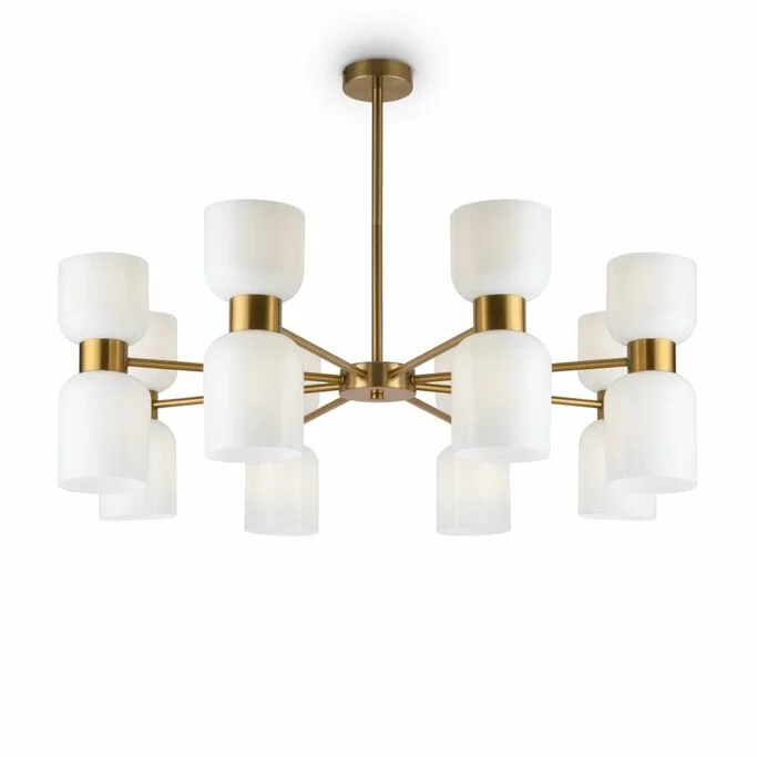 Люстра FREYA Savia FR5203PL-16BS