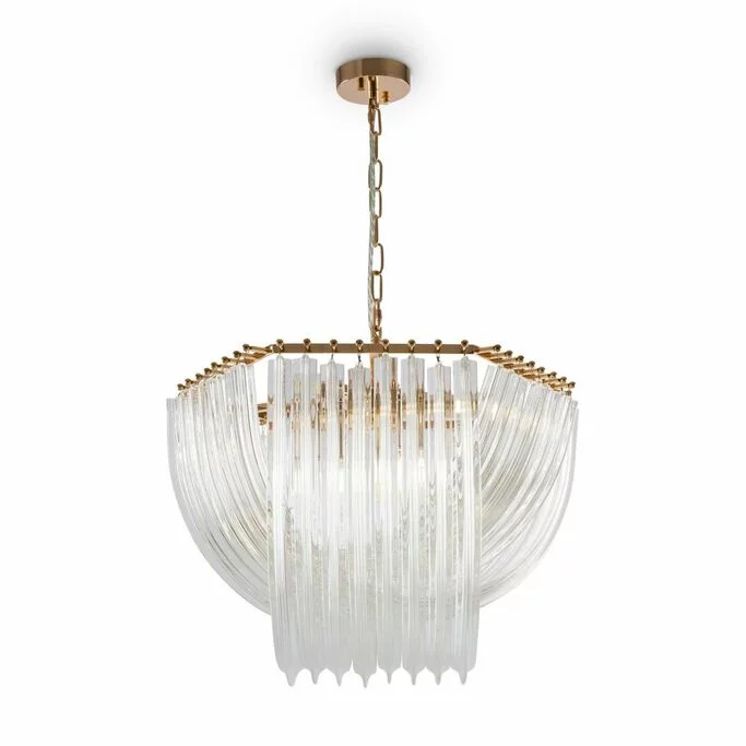 Люстра FREYA ONDA FR5182PL-06FG
