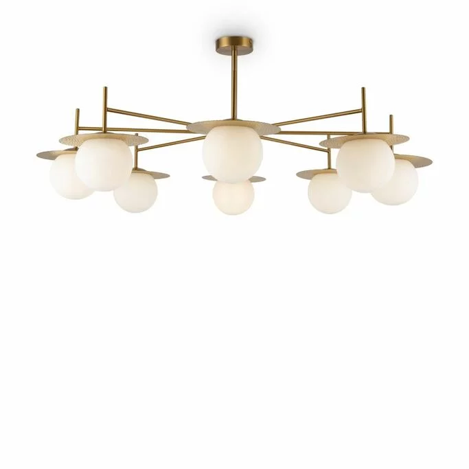 Люстра FREYA CAMELIA FR5202PL-08BS