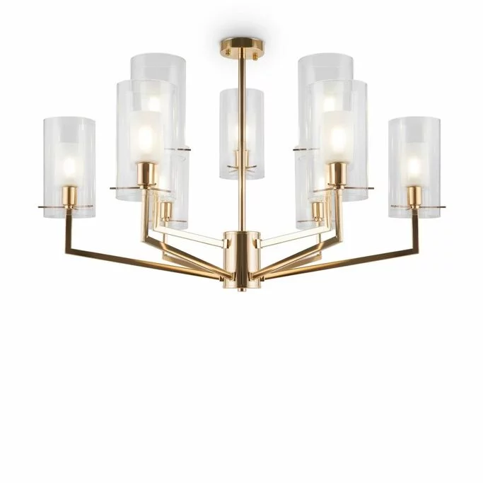 Люстра FREYA Felicity FR5206PL-09FG