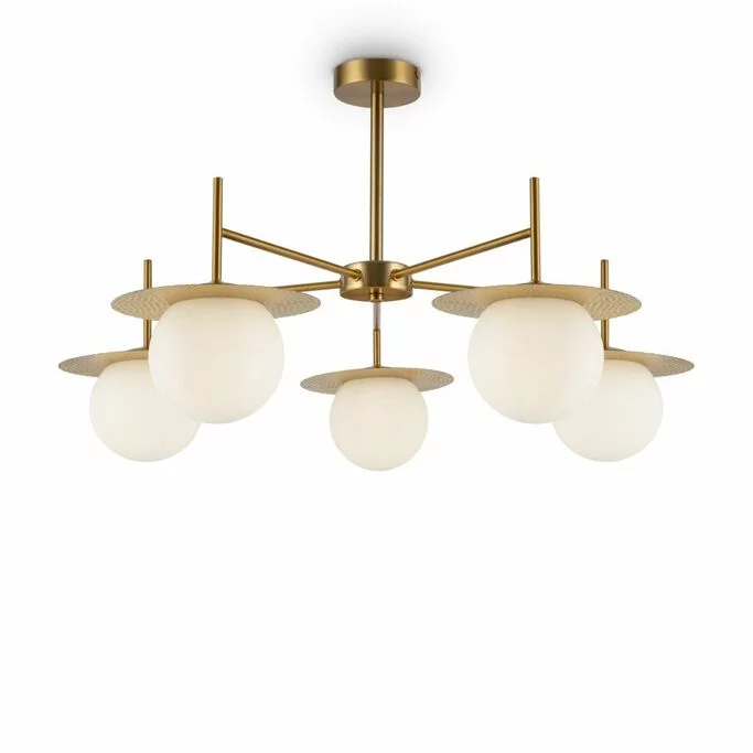 Люстра FREYA CAMELIA FR5202PL-05BS