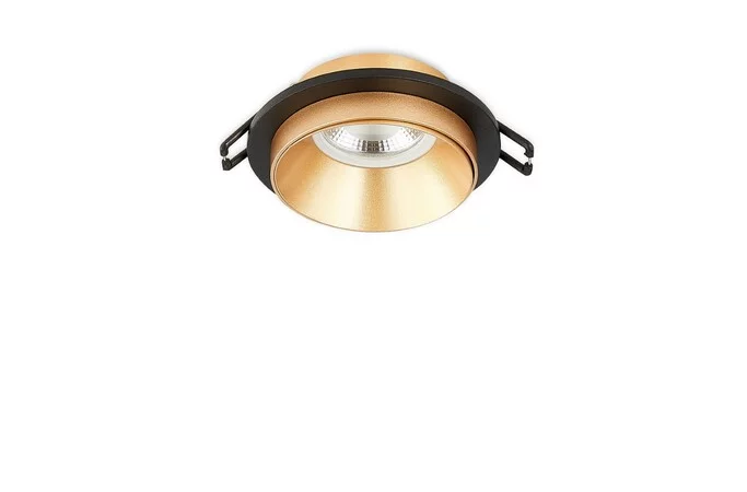 Точечный светильник SIMPLE STORY 2066-1DLBG