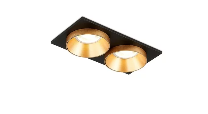 Точечный светильник SIMPLE STORY 2068-2DLBG