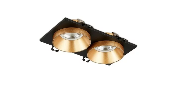 Точечный светильник SIMPLE STORY 2068-2DLBG