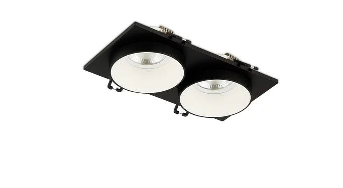 Точечный светильник SIMPLE STORY 2069-2DLBW