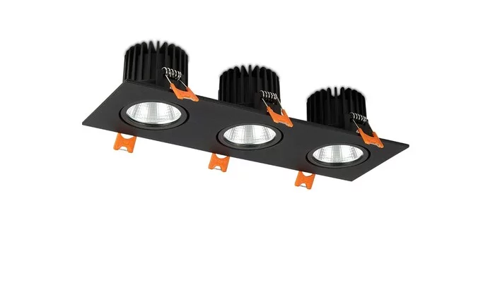 Точечный светильник SIMPLE STORY 2076-LED36DLB