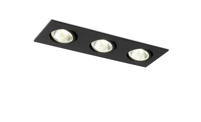 Точечный светильник SIMPLE STORY 2077-LED36DLB