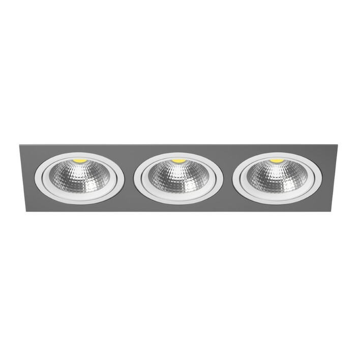 Точечный светильник LIGHTSTAR Intero 111 i839060606