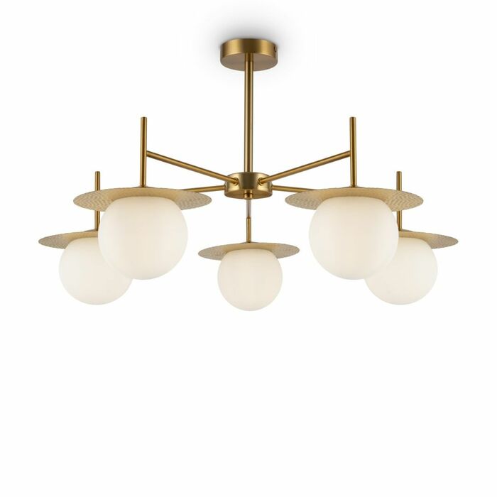 Люстра FREYA CAMELIA FR5202PL-05BS