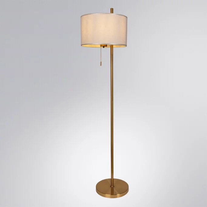 Торшер ARTE LAMP PROXIMA A4031PN-1PB